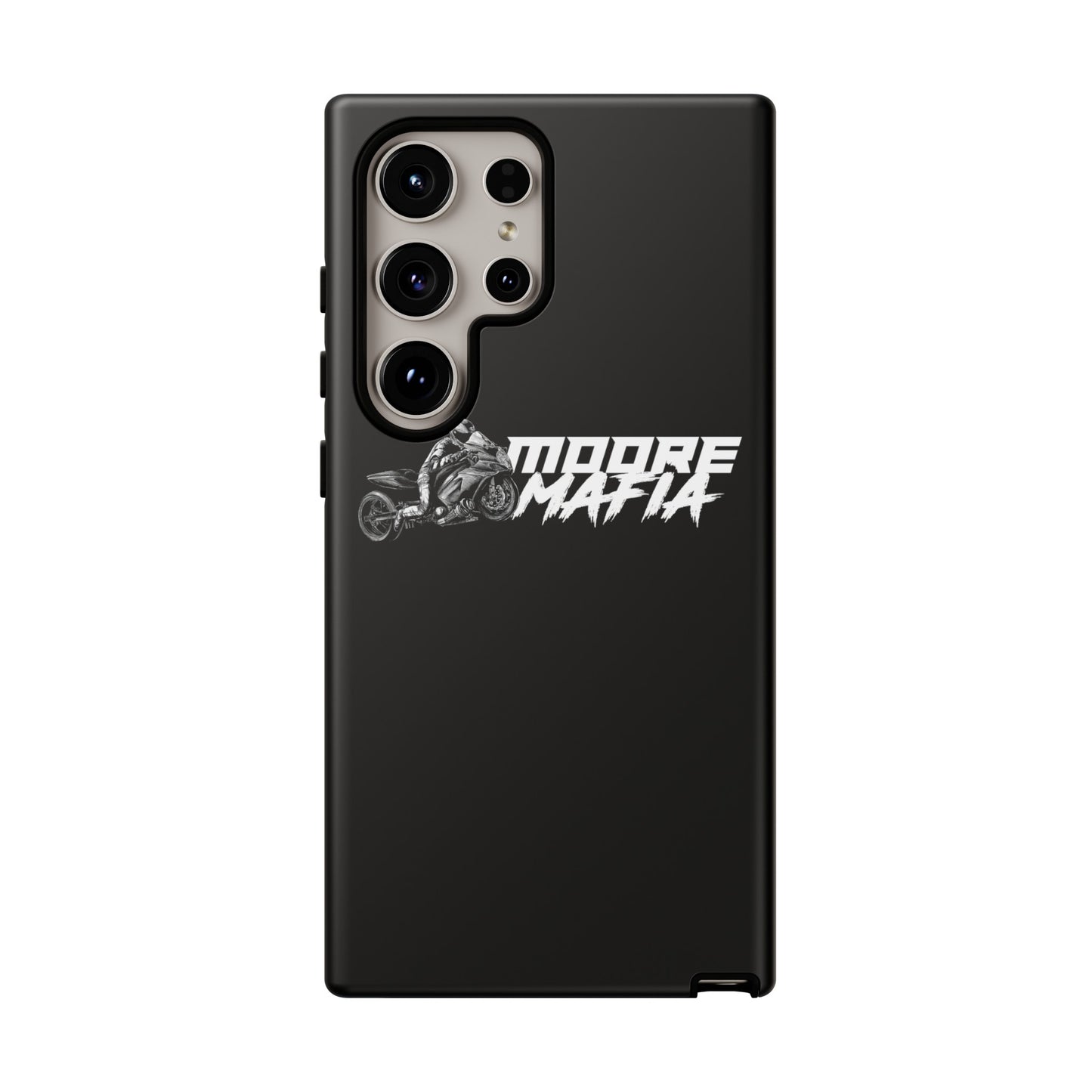 Moore Mafia Bike Tough Phone Cases