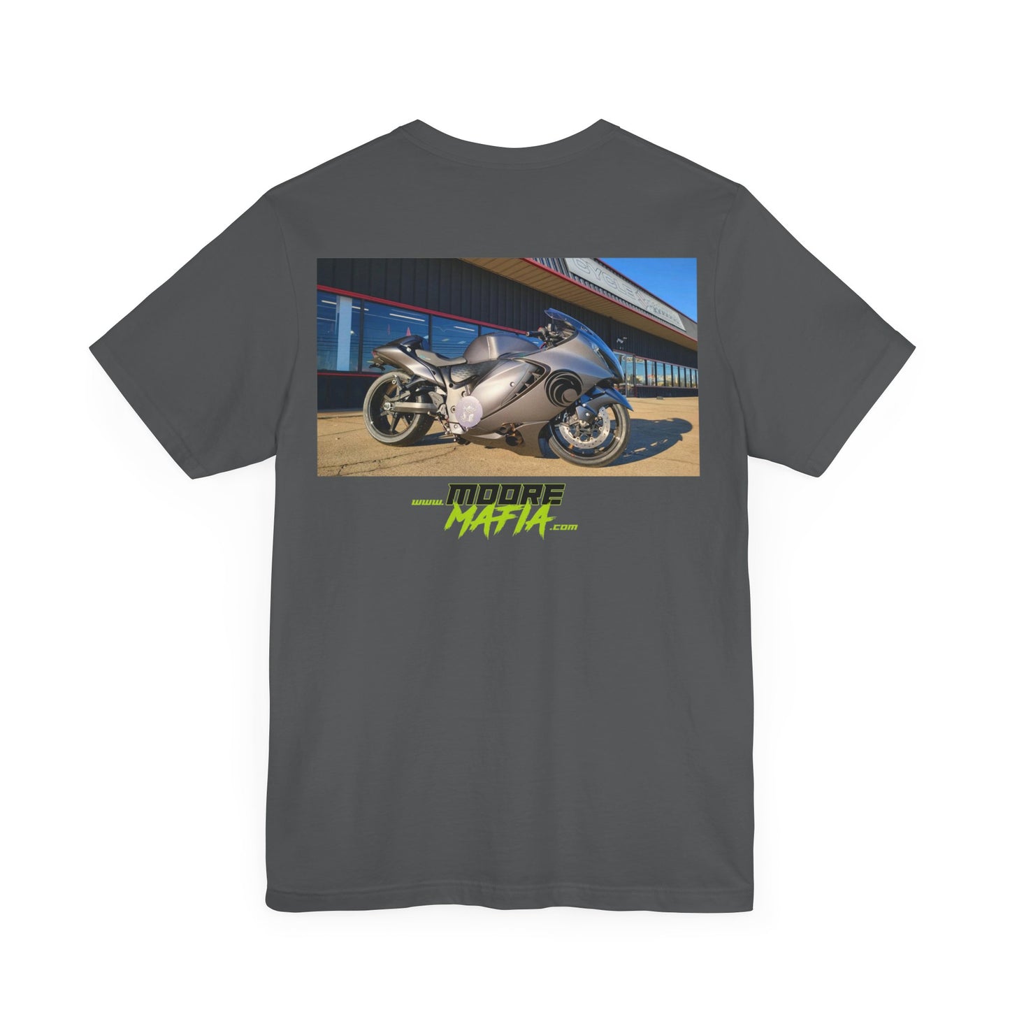 Hayabusa Photo Unisex T-Shirt