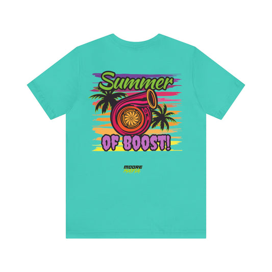 Summer Of Boost Unisex T-Shirt