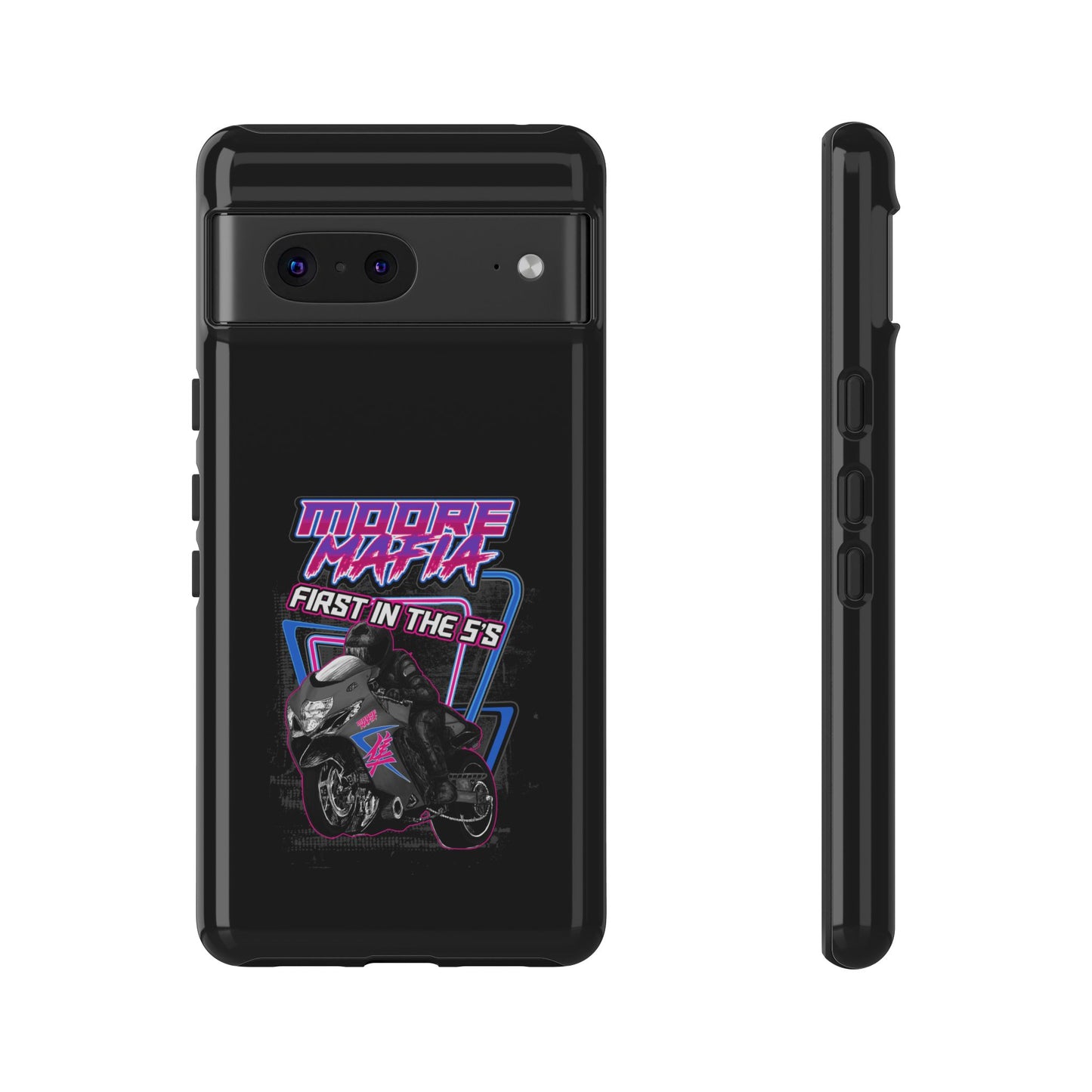 Copy of Still Rides Bikes Phone Case