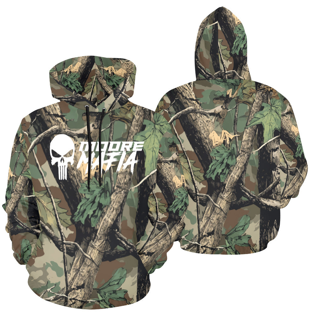 All Over Print Hoodie for Men