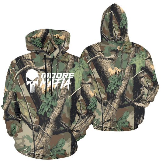 All Over Print Hoodie for Men