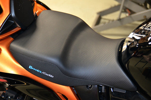 Custom Corbin Seat for Suzuki Hayabusa (22-26)