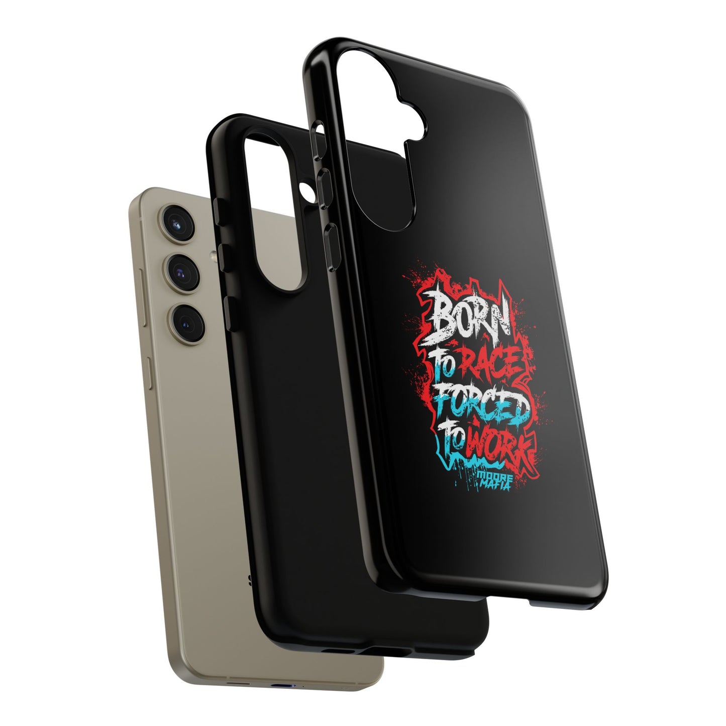 Born to Race Phone Case