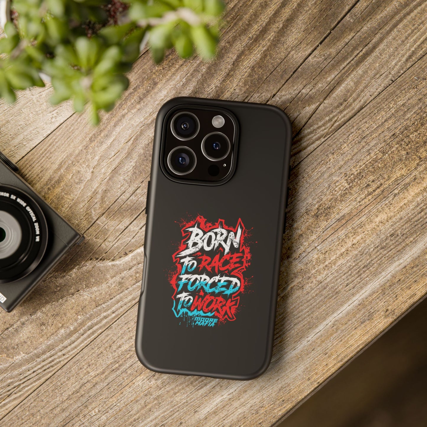 Born to Race Phone Case