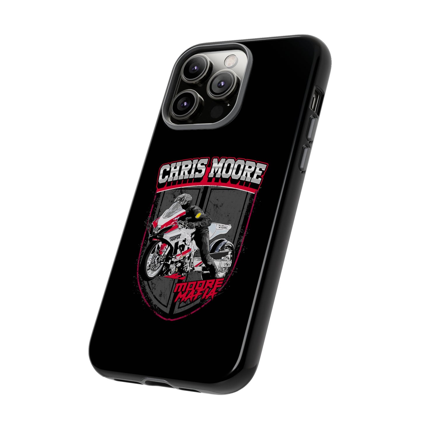 Chris Moore Phone Case