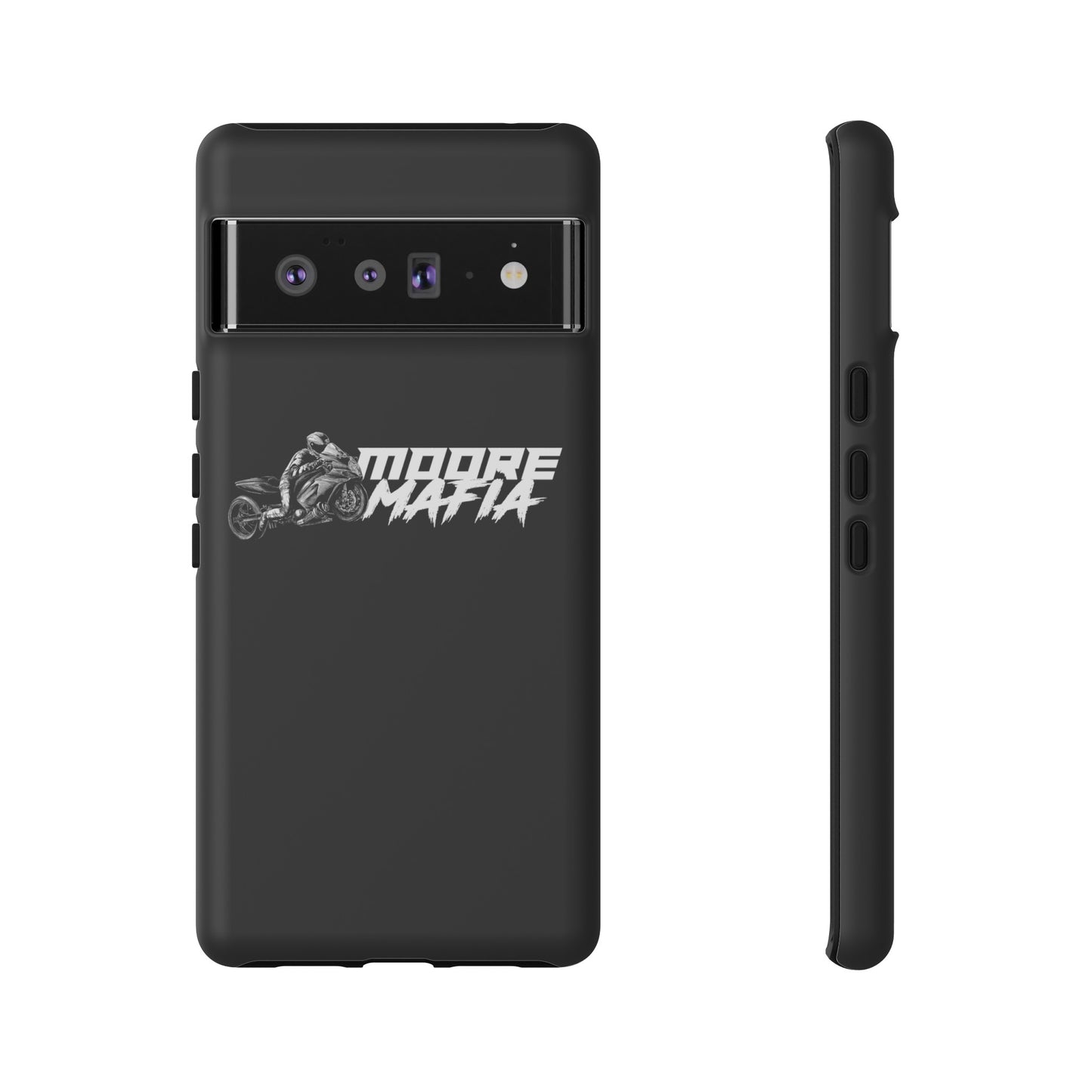 Moore Mafia Bike Tough Phone Cases