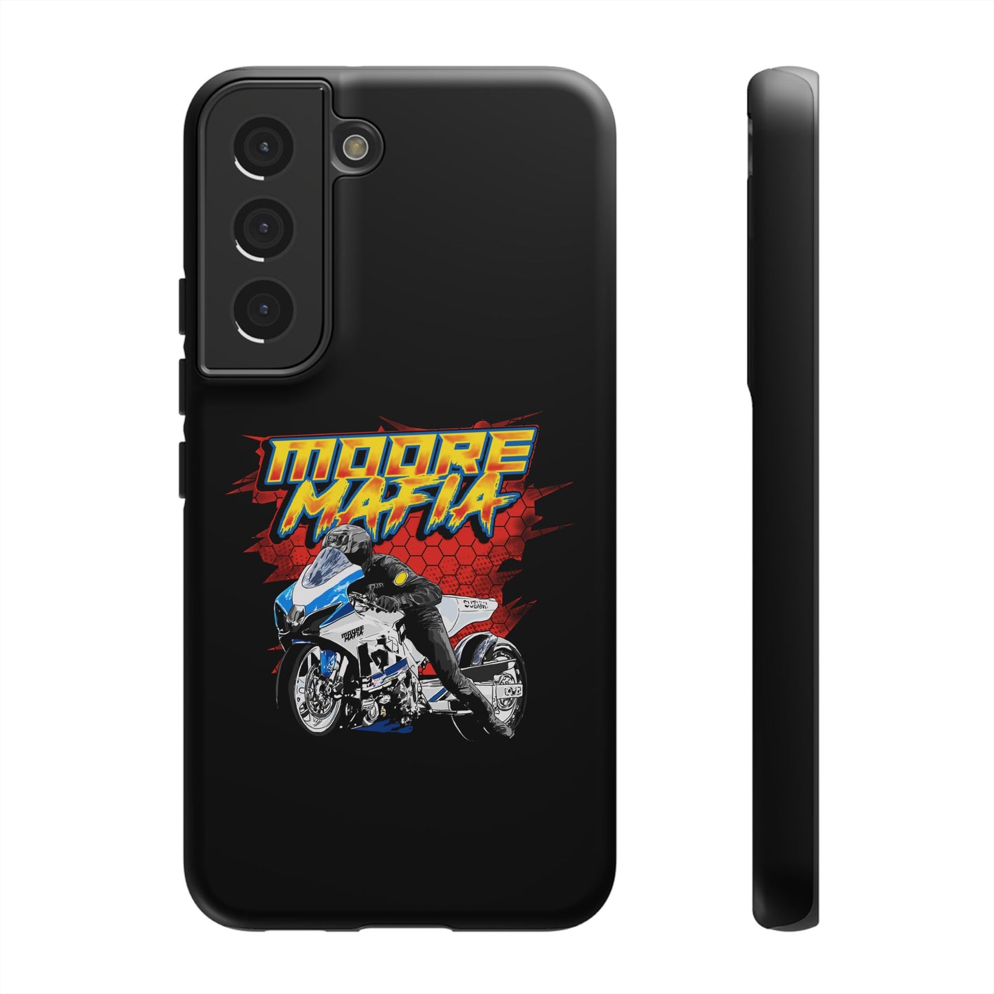 Moore Mafia Phone Case