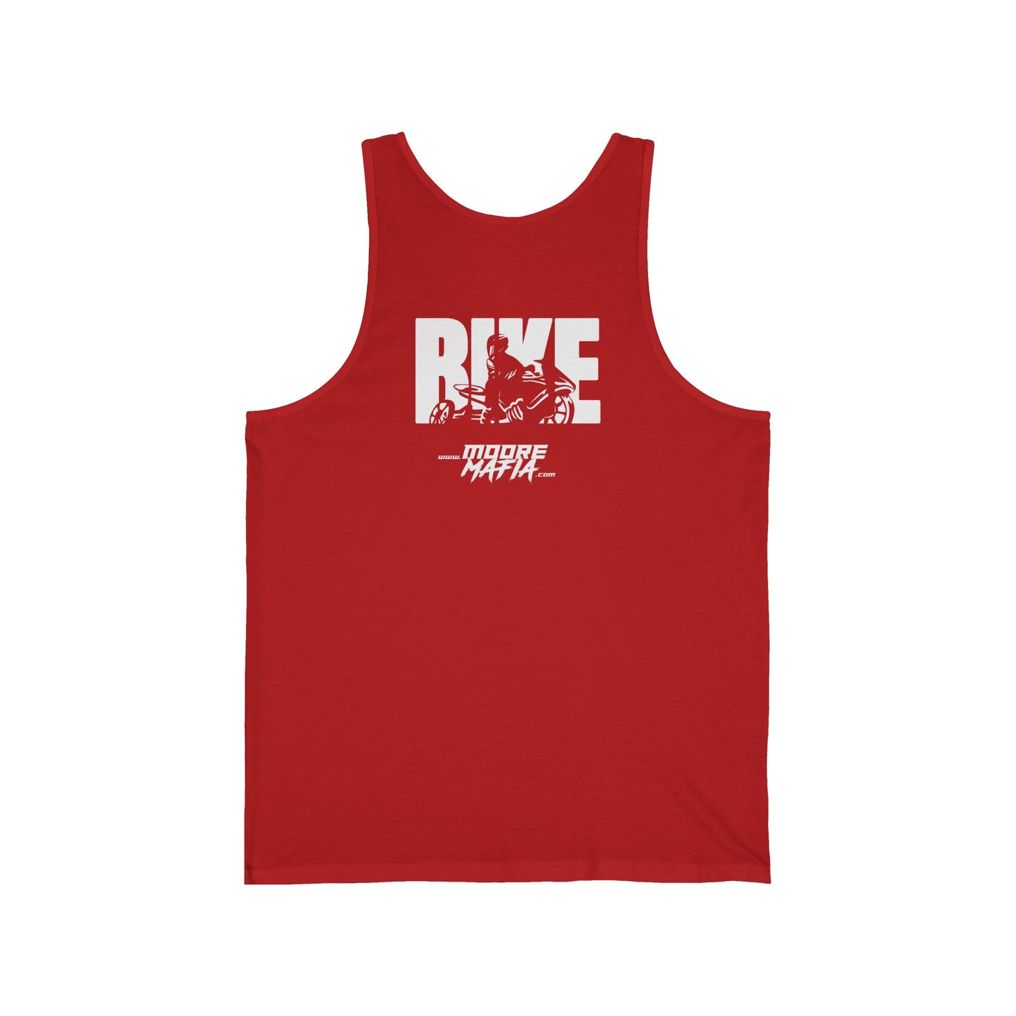 Bike Unisex Tank