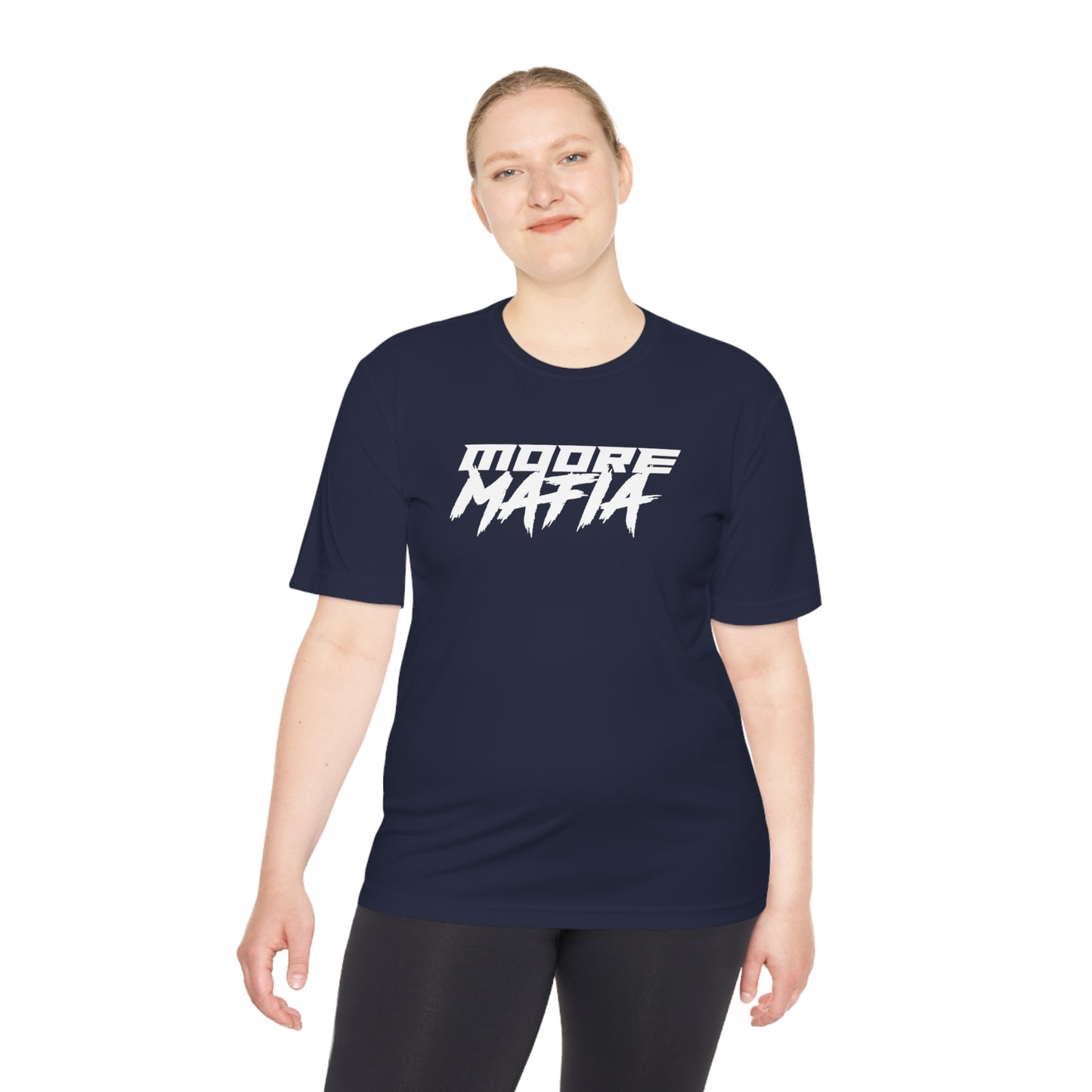 Race Fuel & Burnt Rubber Unisex Moisture Wicking T-Shirt