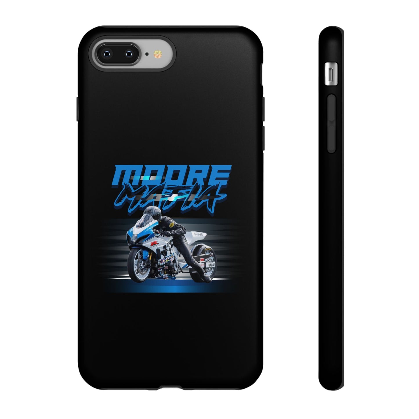 Moore Mafia Blue Phone Case