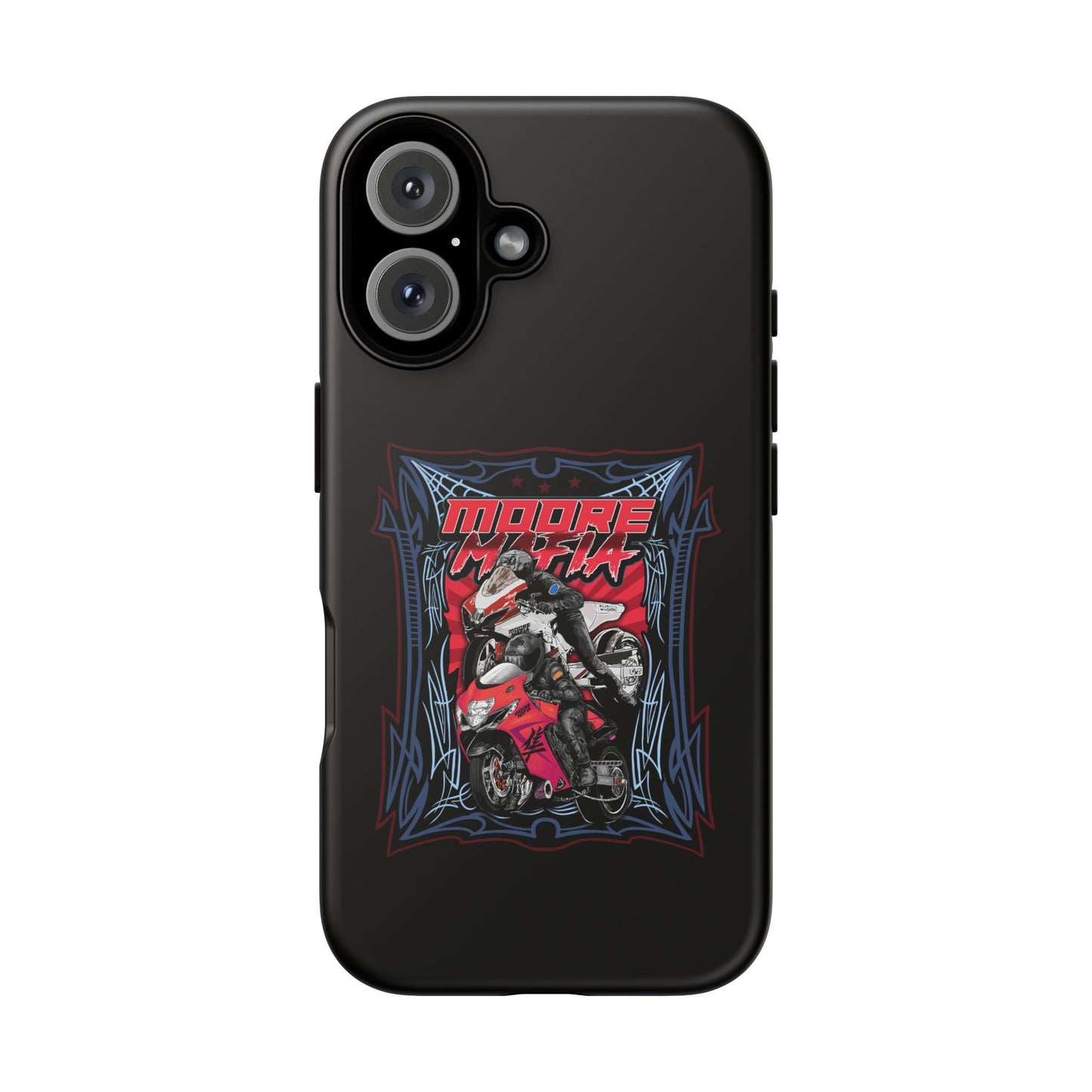 Pinstripes Phone Case