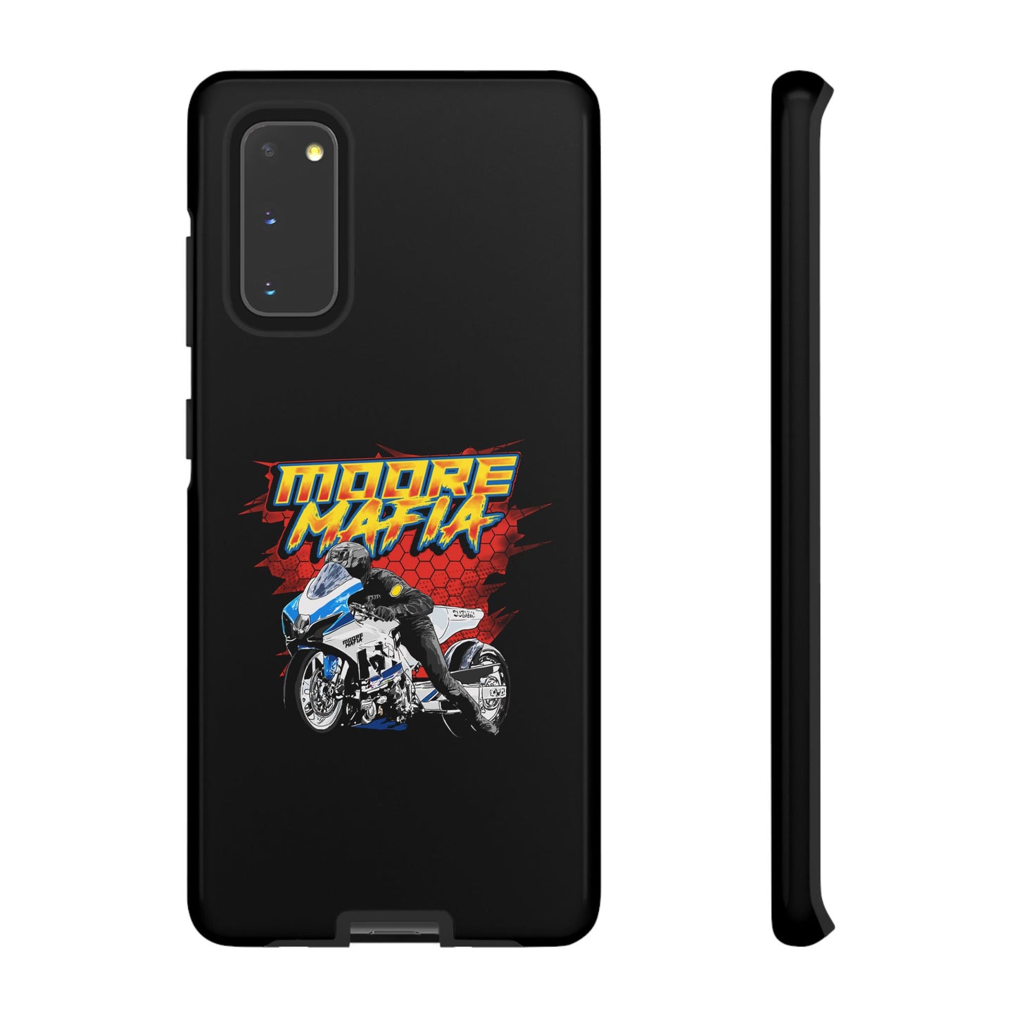 Moore Mafia Phone Case