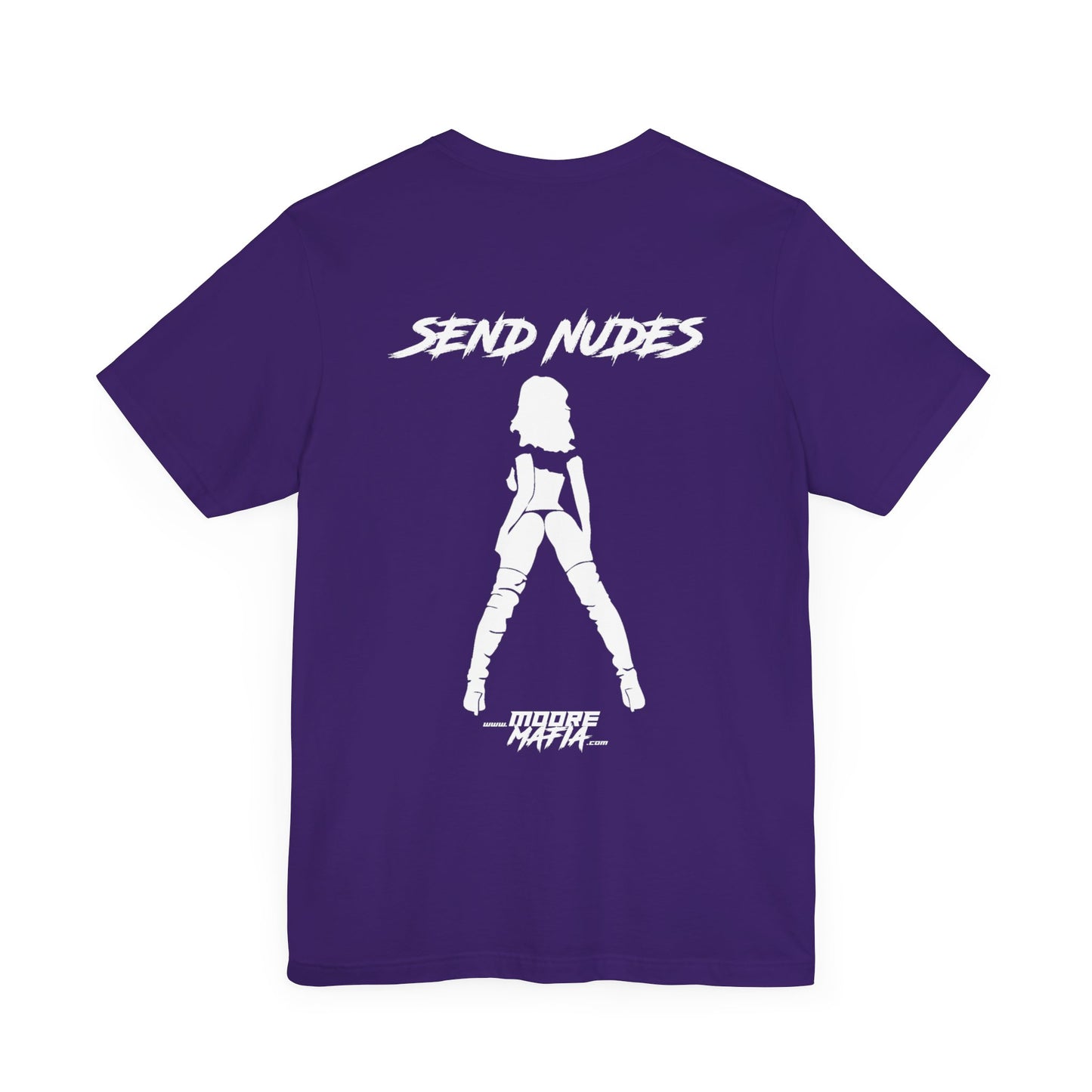 Send Nudes Version 3 Unisex T-Shirt