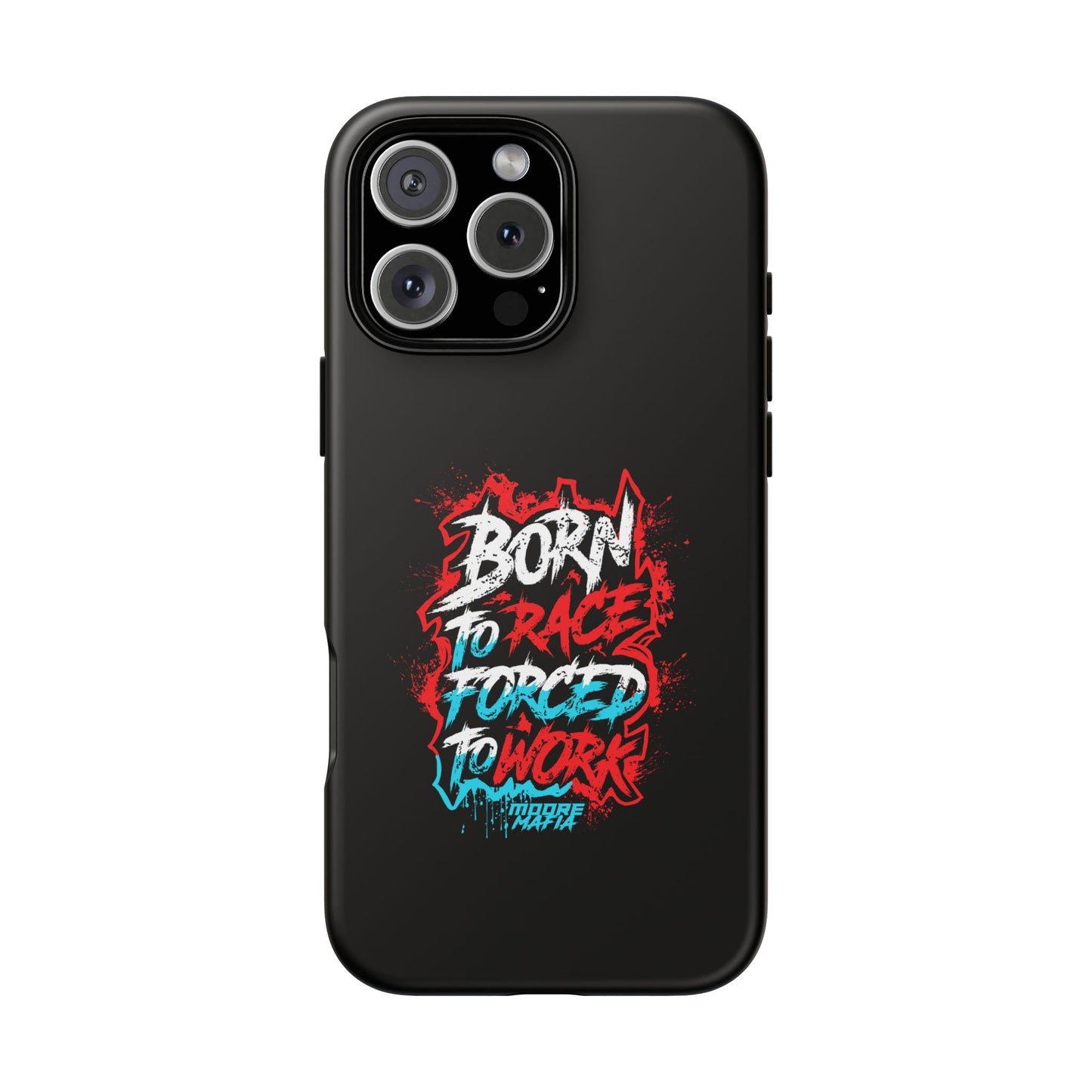 Born to Race Phone Case