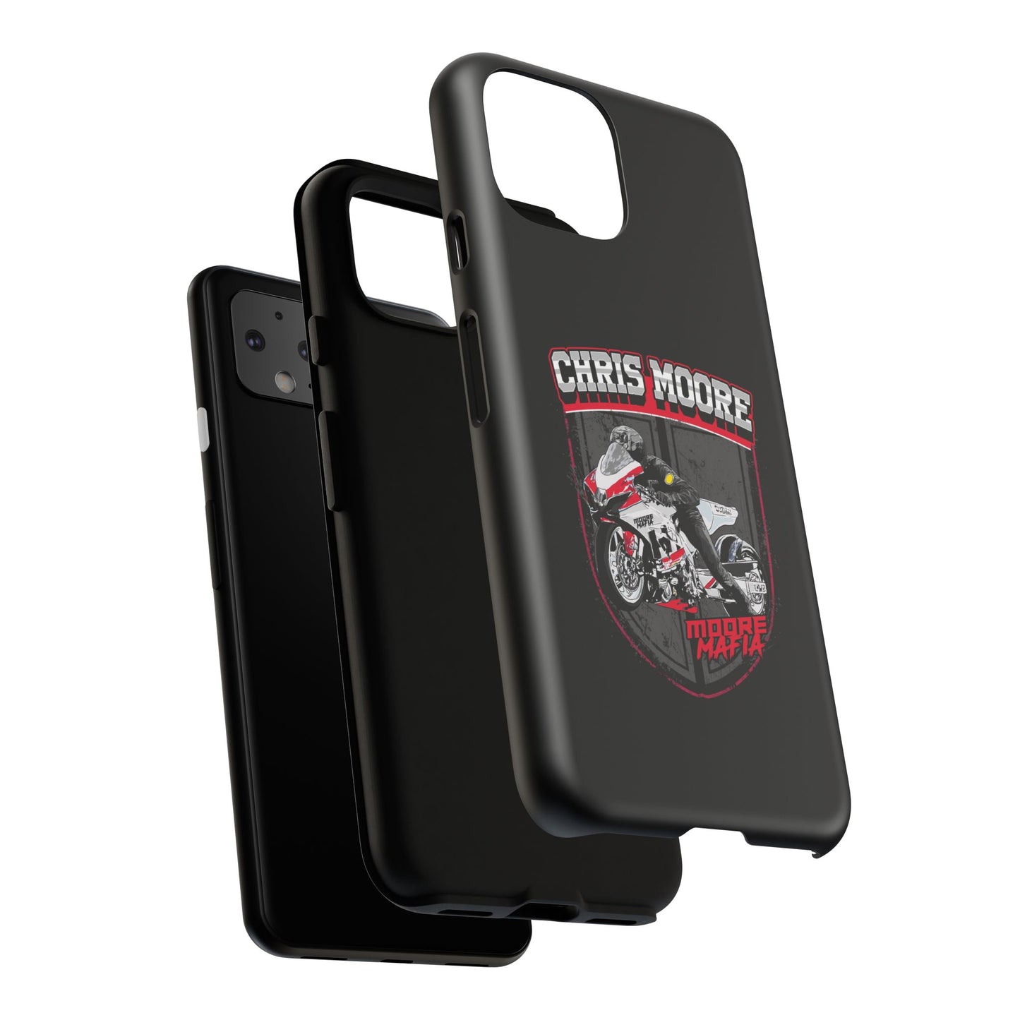 Chris Moore Phone Case