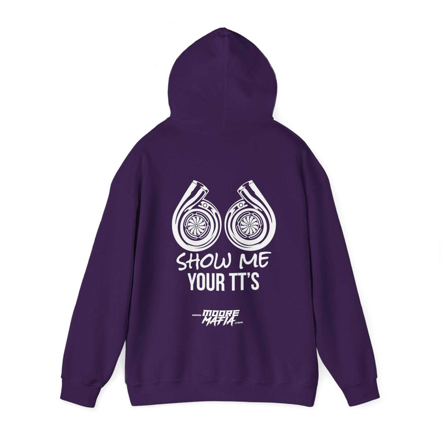 Show Me Your TTs Hooded Sweatshirt