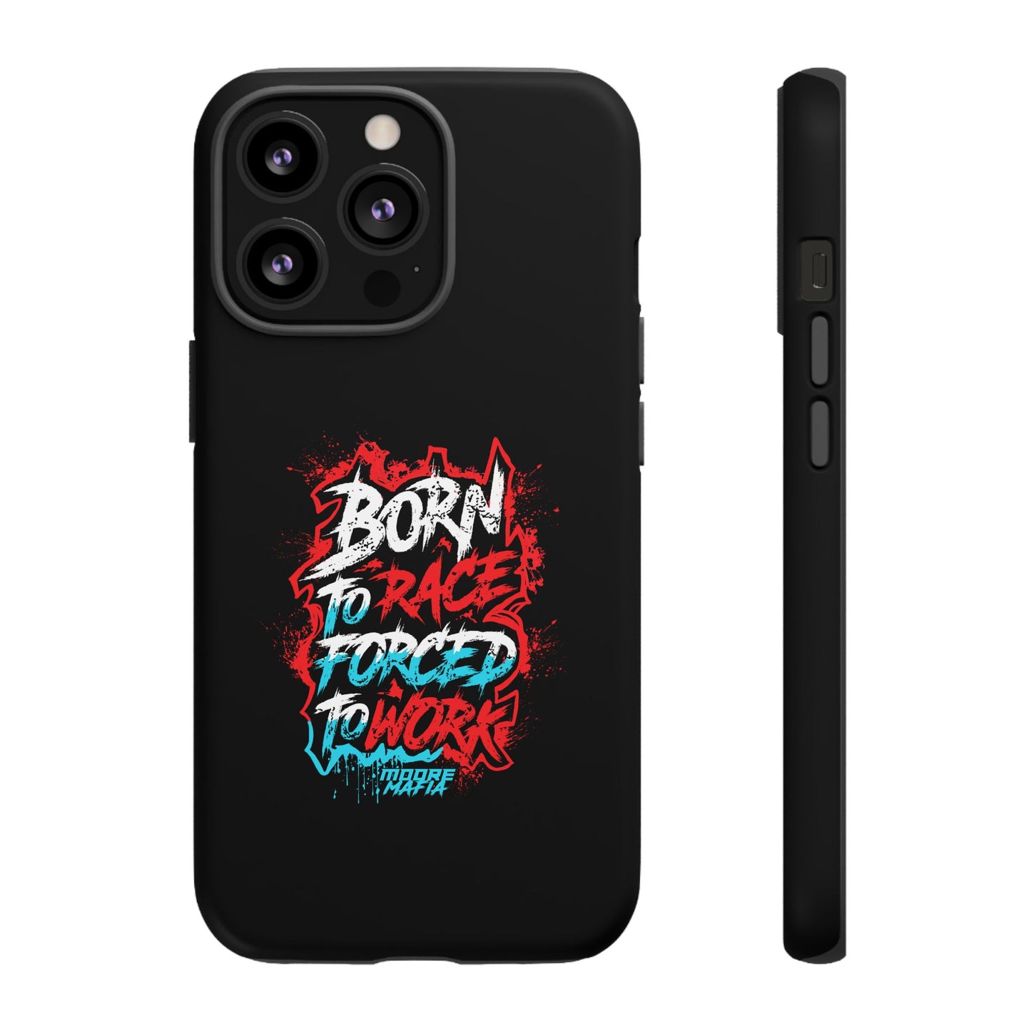 Born to Race Phone Case