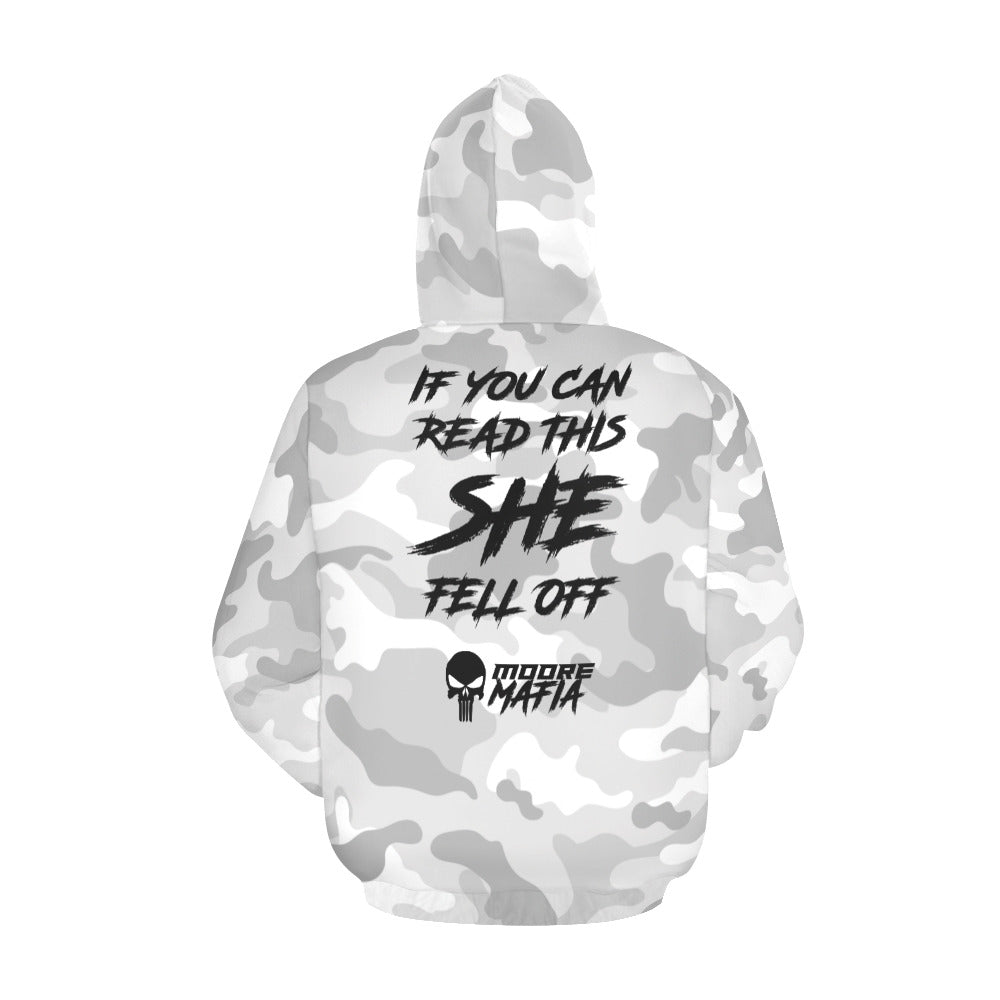 All Over Print Hoodie