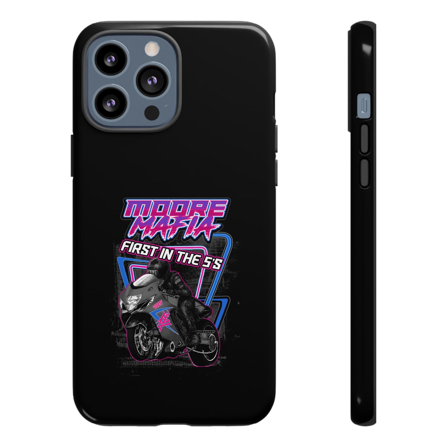 Copy of Still Rides Bikes Phone Case