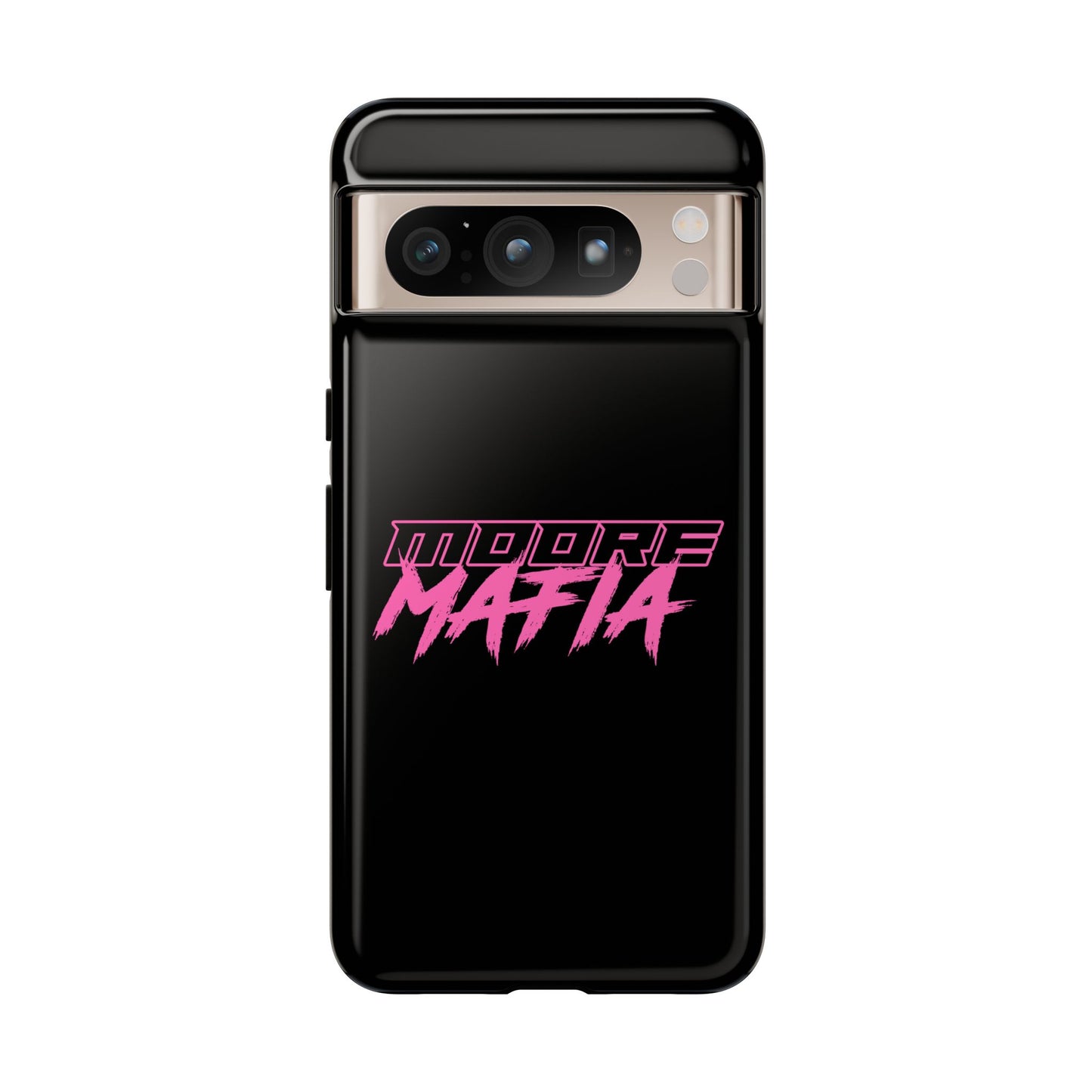 Moore Mafia Pink Logo Phone Case