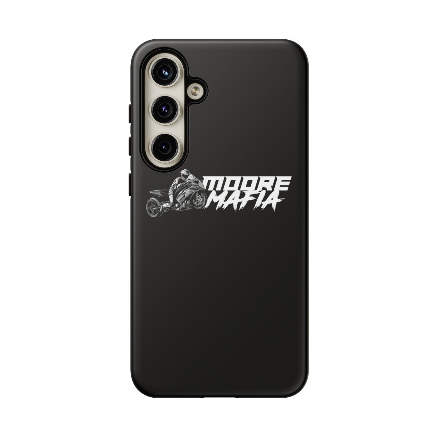 Moore Mafia Bike Tough Phone Cases