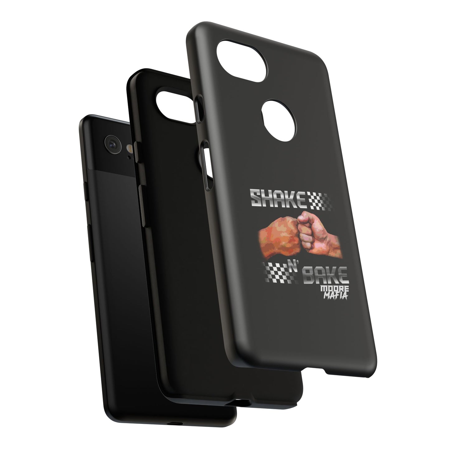 Shake And Bake Phone Case