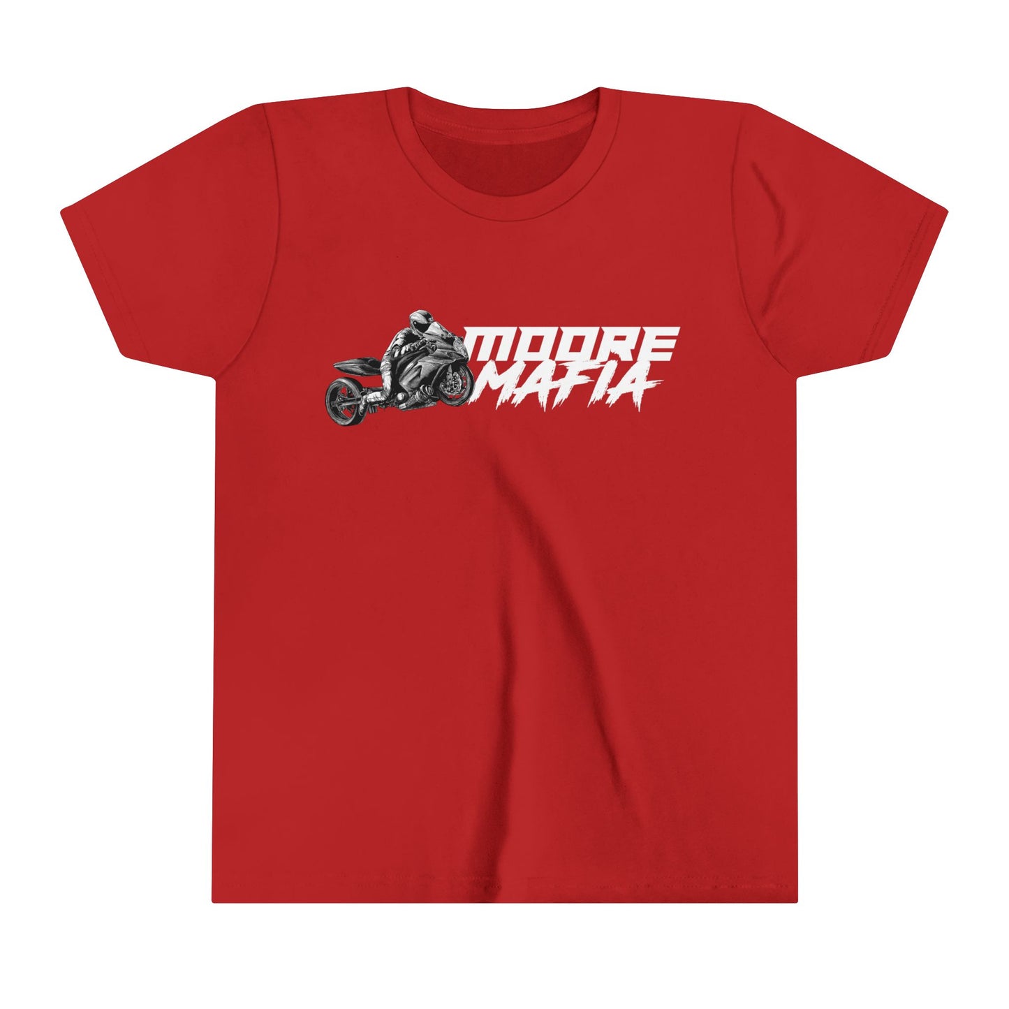 Is My Bike OK? Youth Short Sleeve T-Shirt