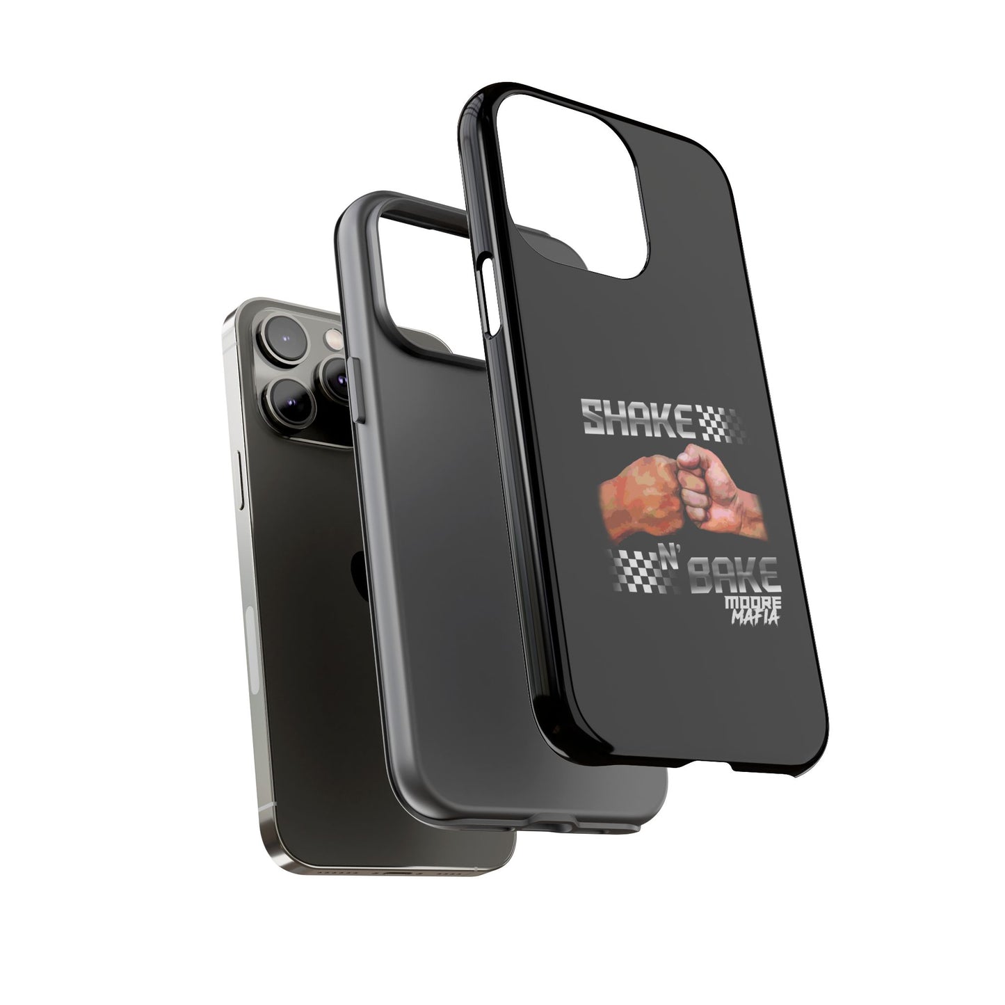 Shake And Bake Phone Case