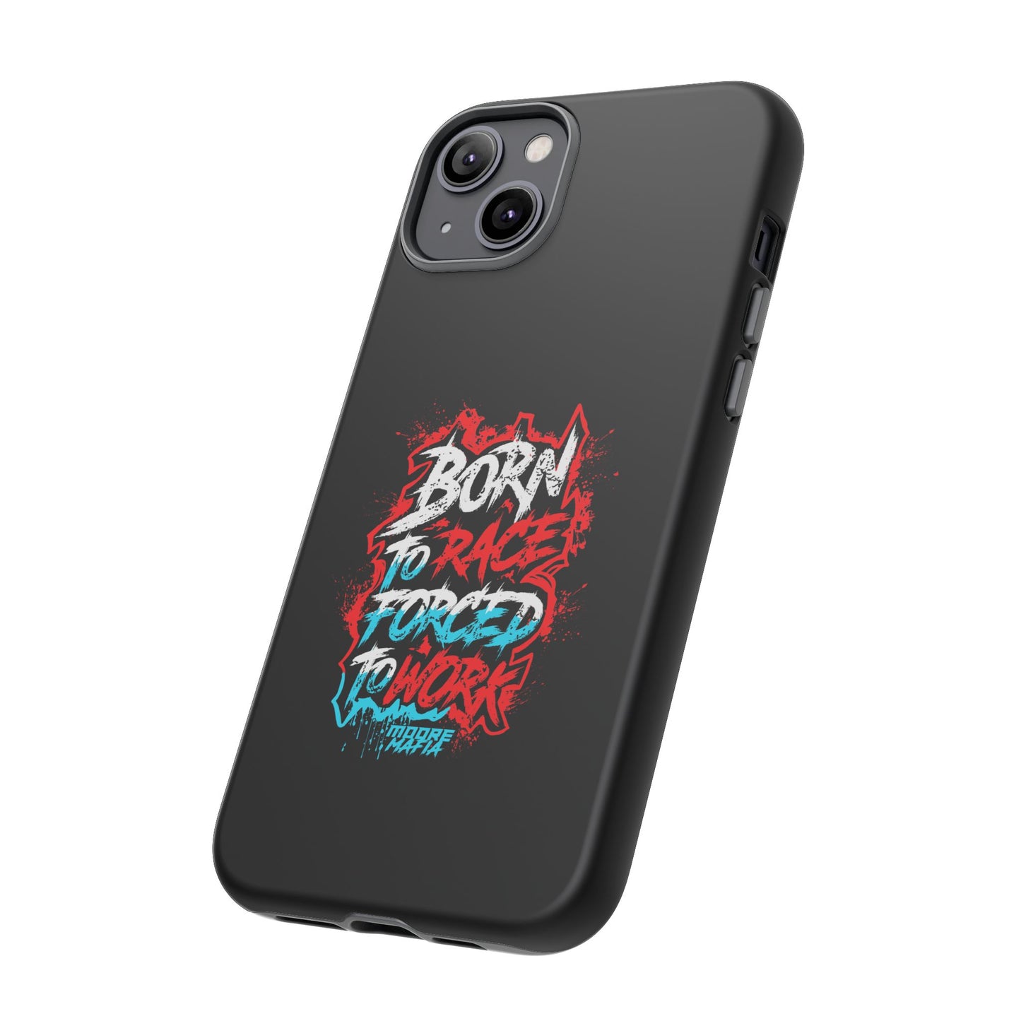 Born to Race Phone Case