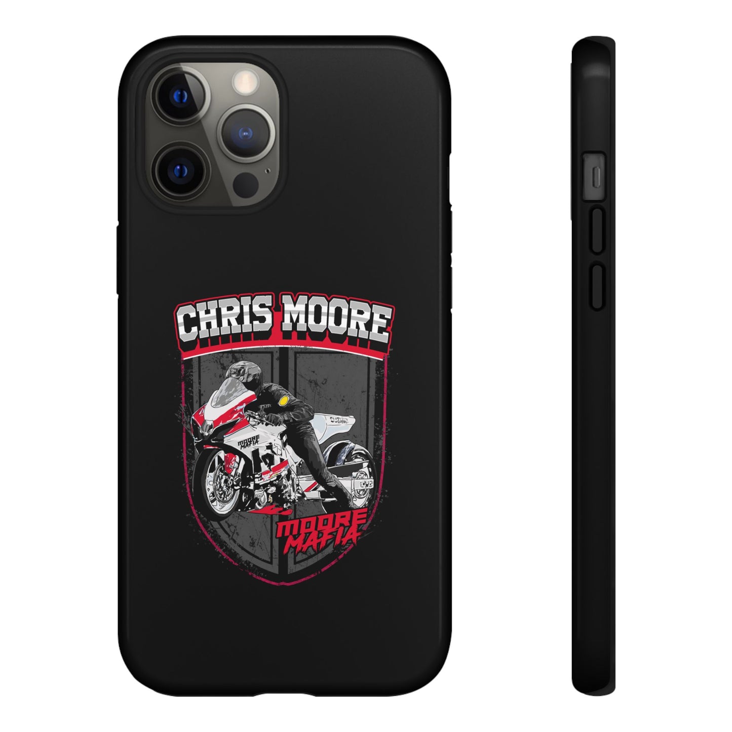 Chris Moore Phone Case