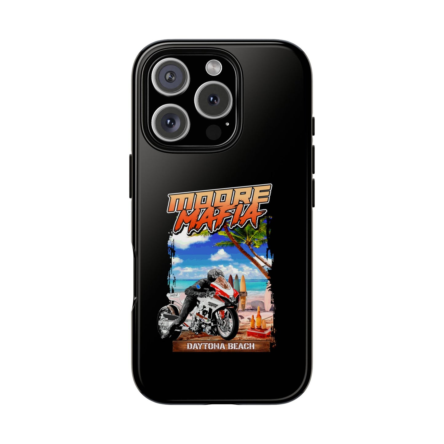 Daytona Beach Phone Case