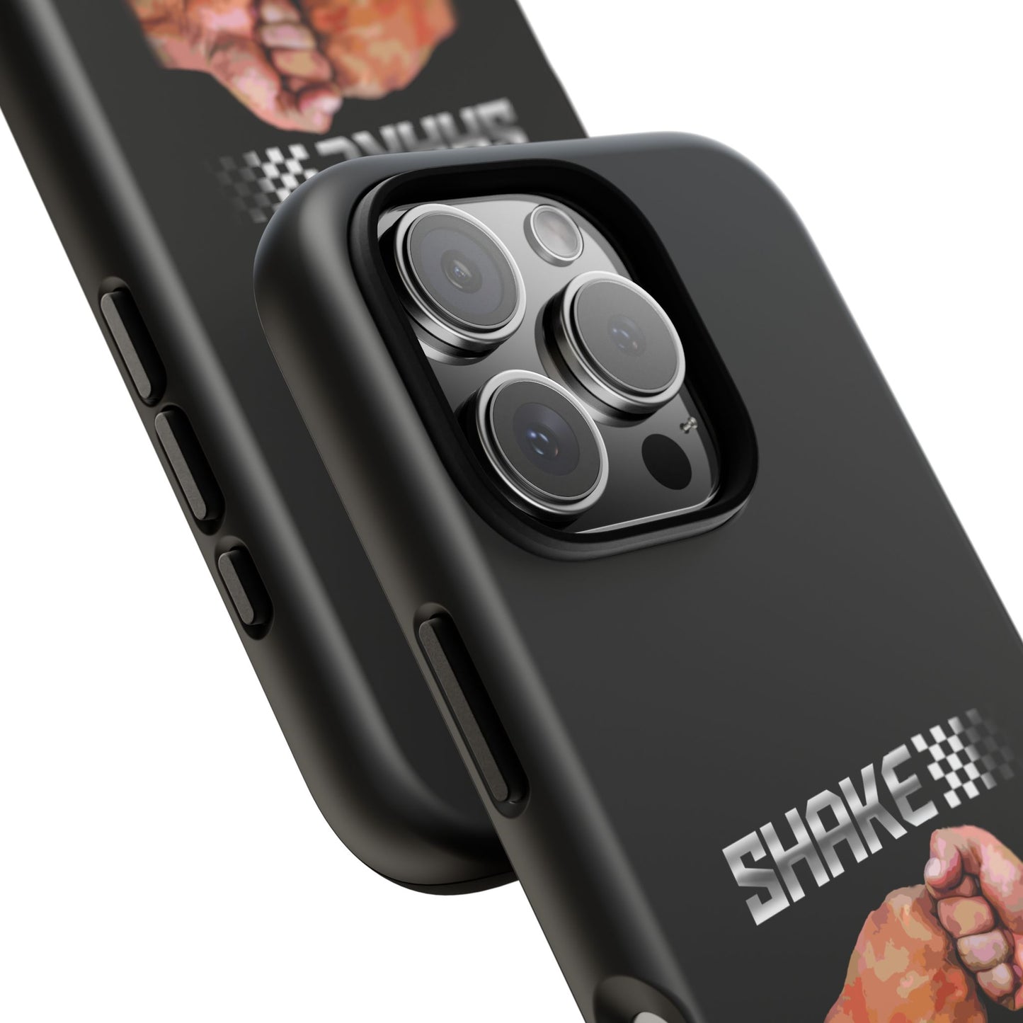 Shake And Bake Phone Case