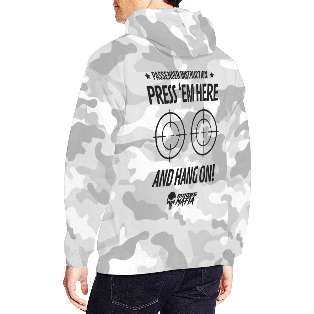 All Over Print Hoodie