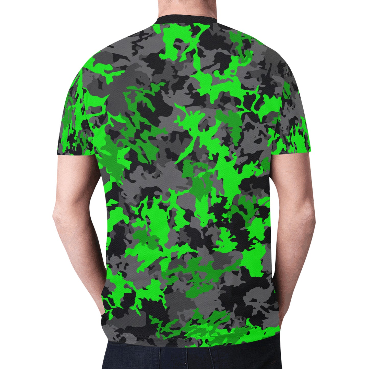 All Over Print T-shirt