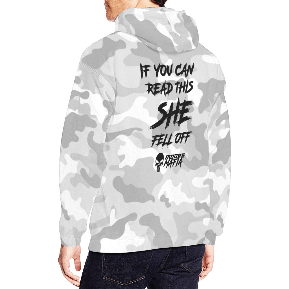 All Over Print Hoodie