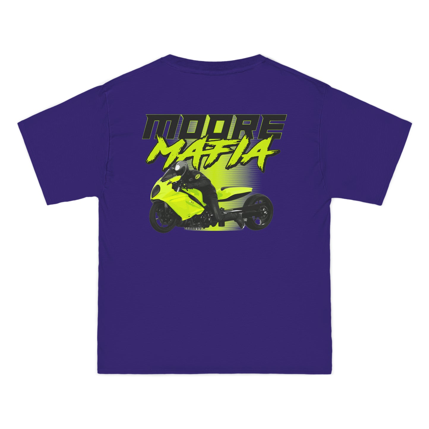 Moore Mafia Big And Tall T-Shirt