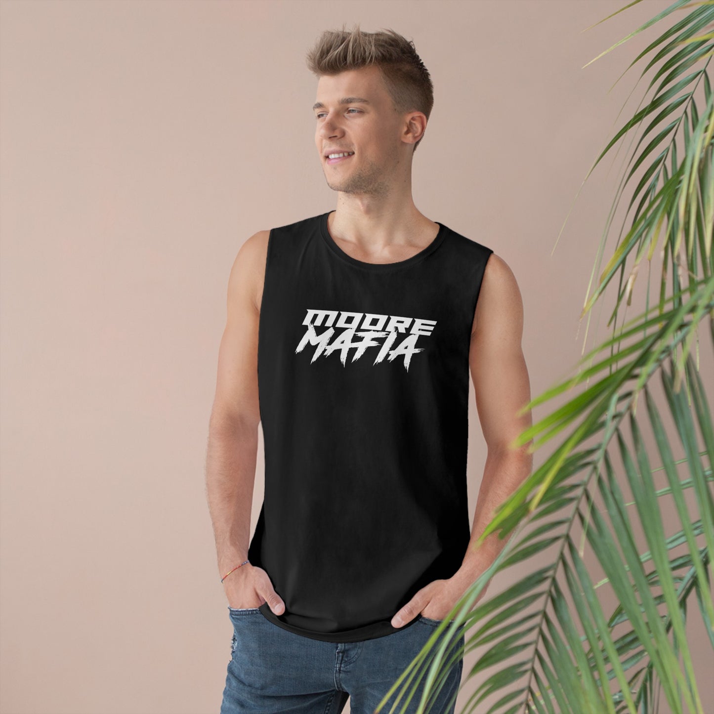 Send It Unisex Muscle Tank