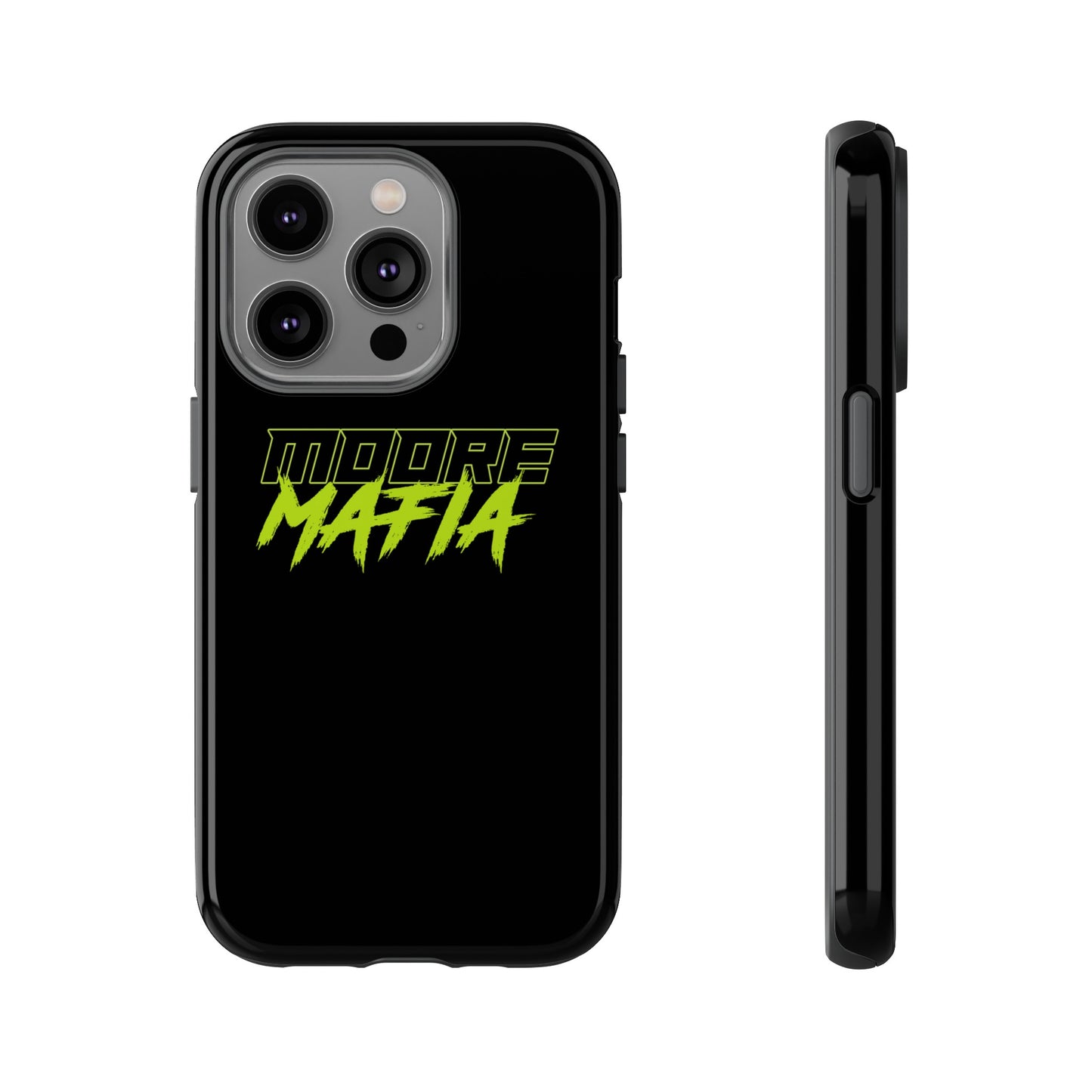 Moore Mafia Phone Cases