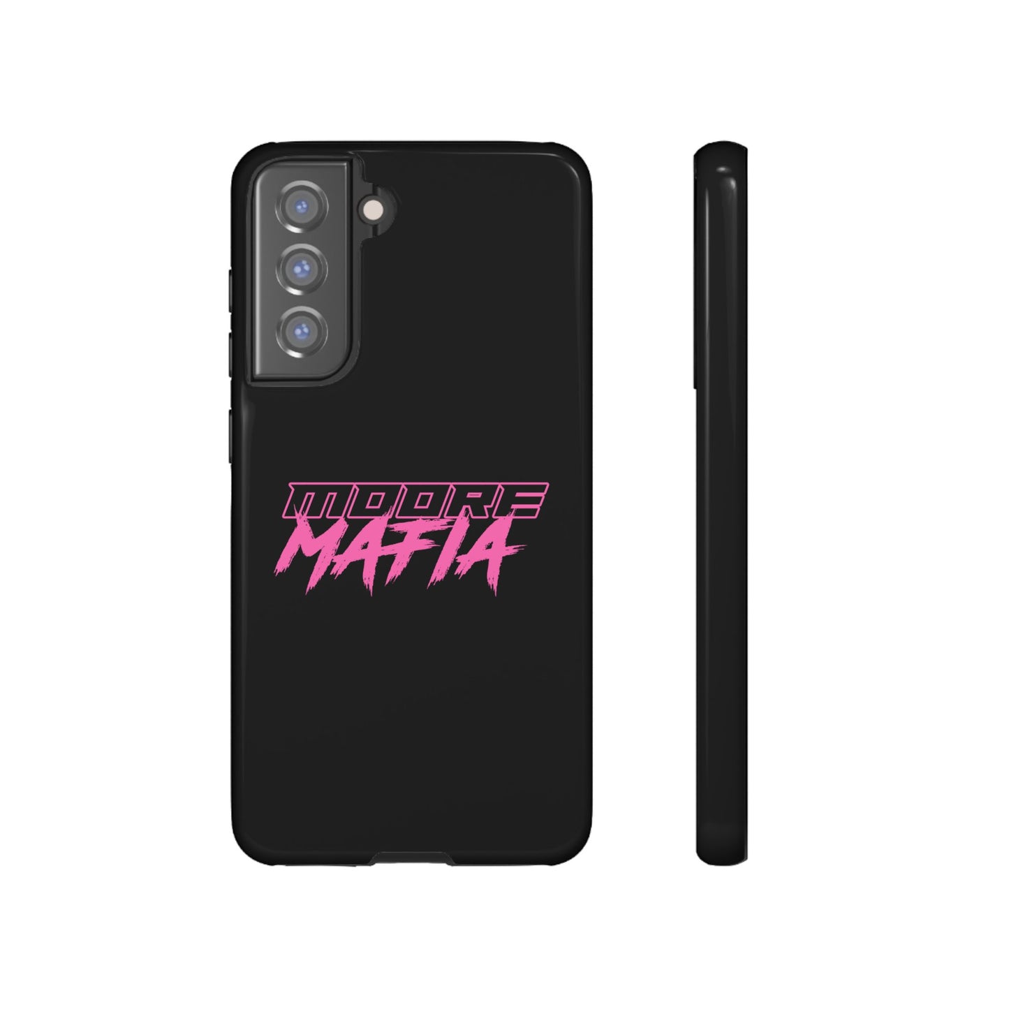 Moore Mafia Pink Logo Phone Case