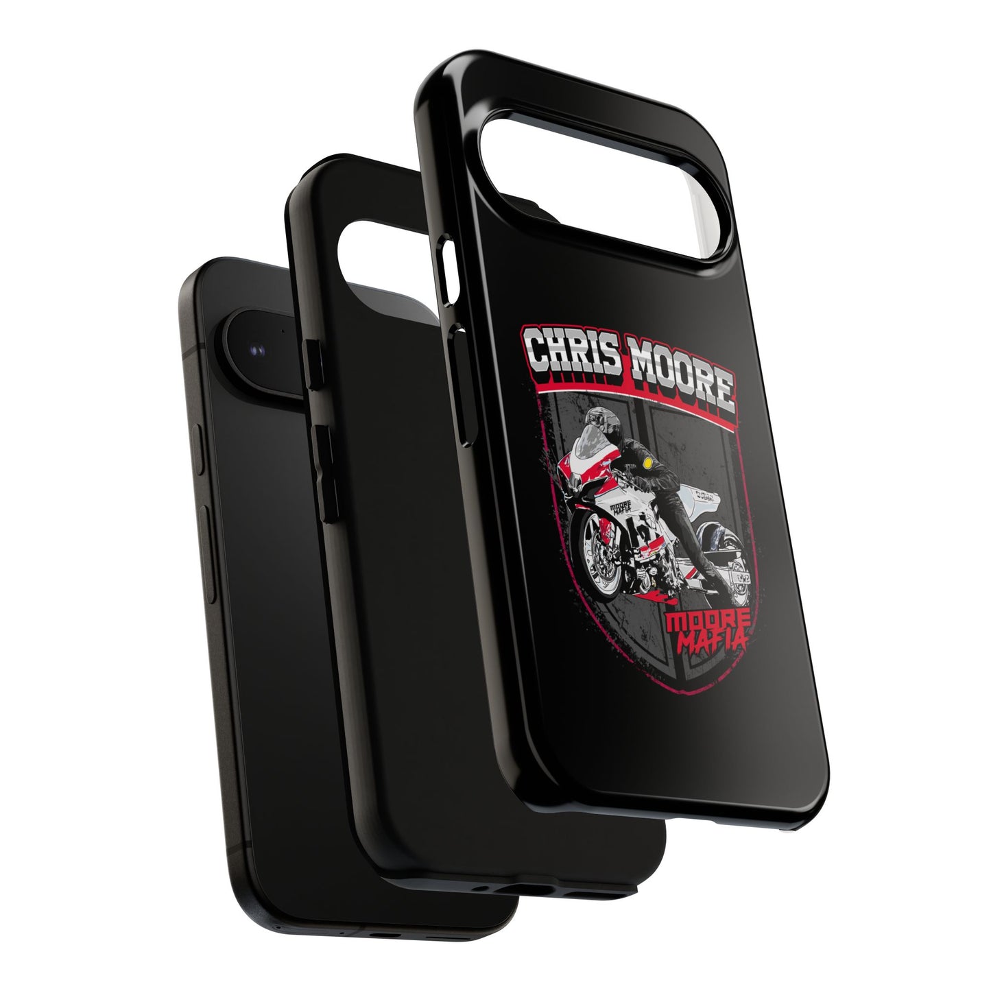 Chris Moore Phone Case