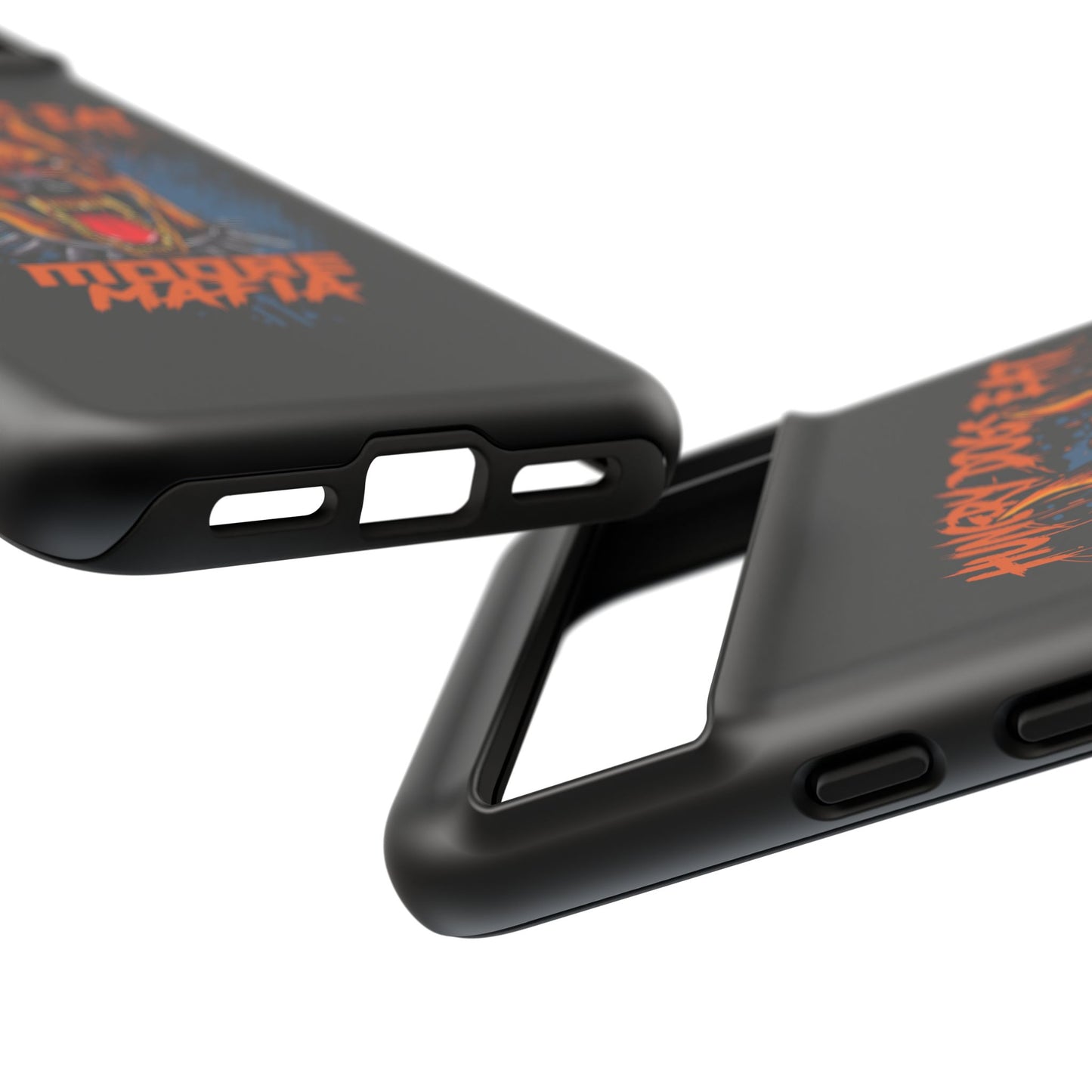 Hungry Dogs Eat Phone Case