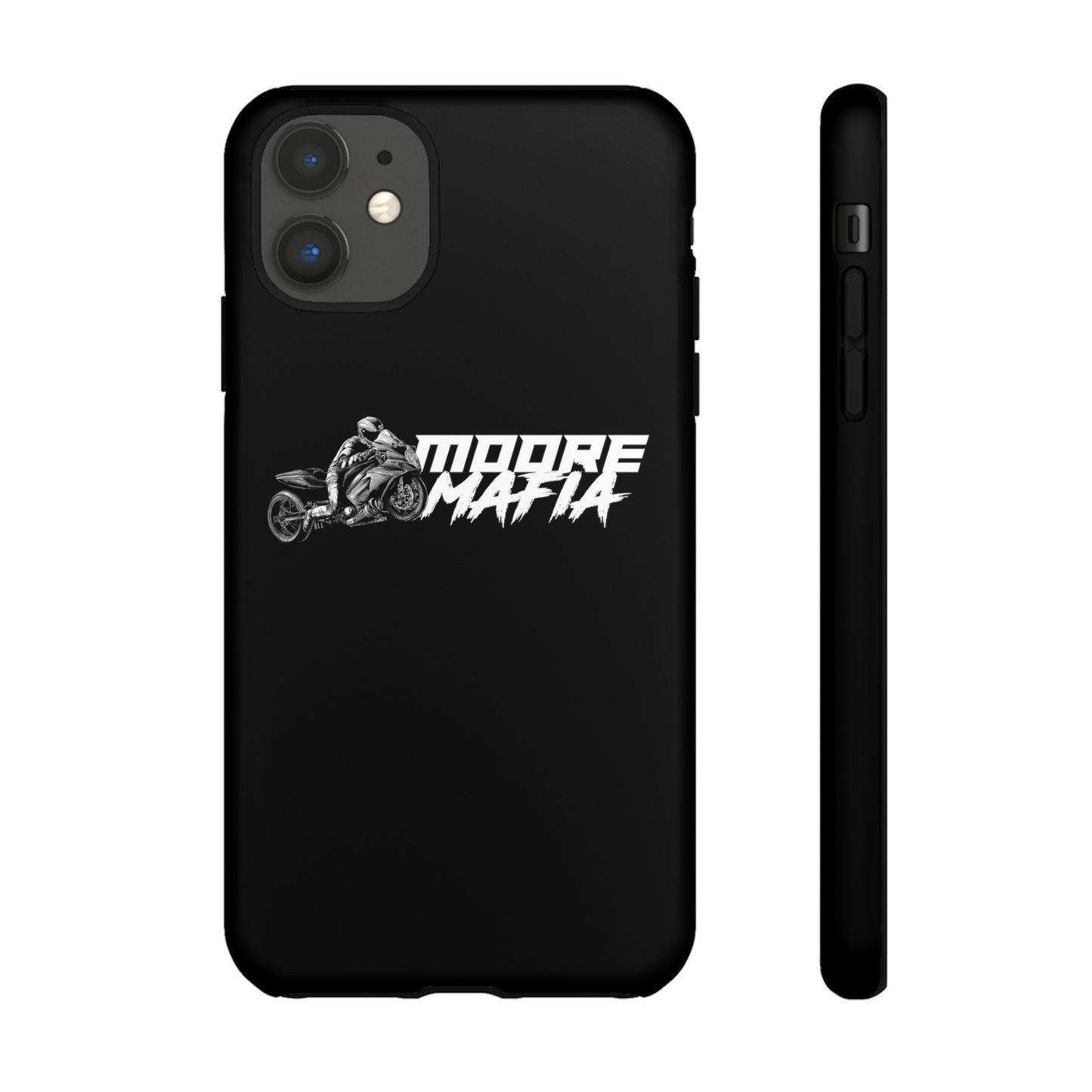 Moore Mafia Bike Tough Phone Cases