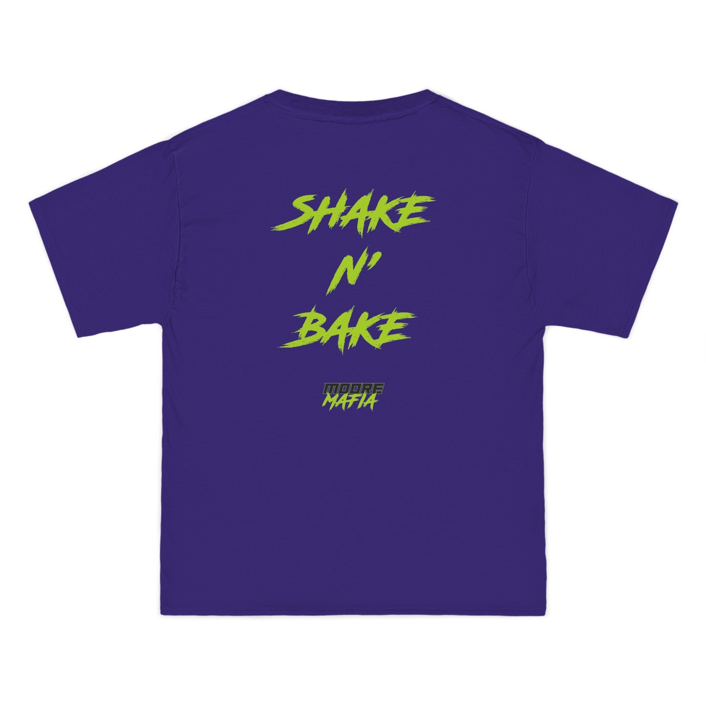 Shake And Bake Big And Tall T-Shirt