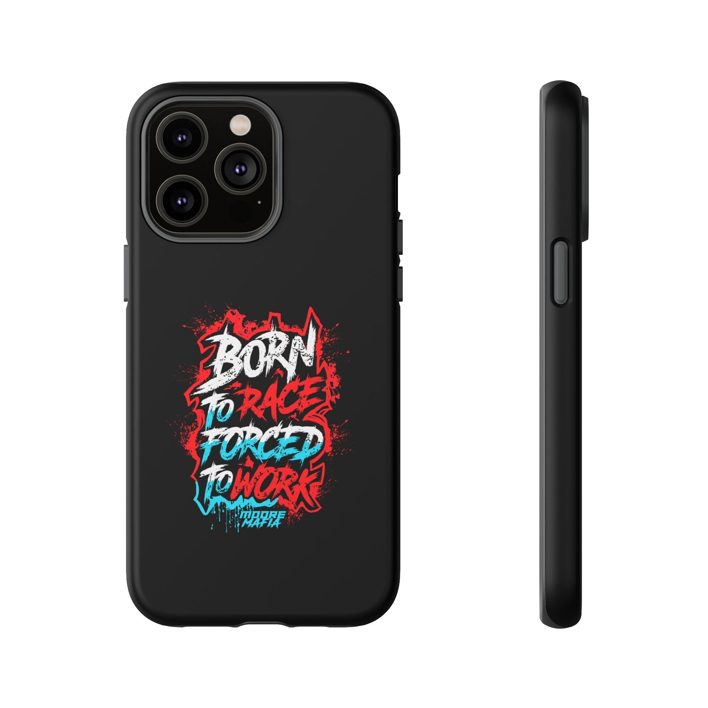 Born to Race Phone Case