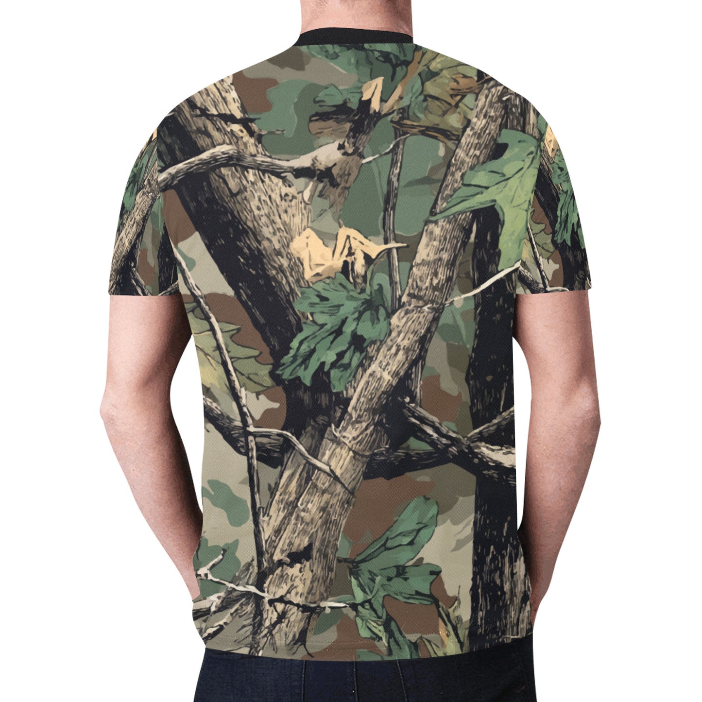 All Over Print T-shirt