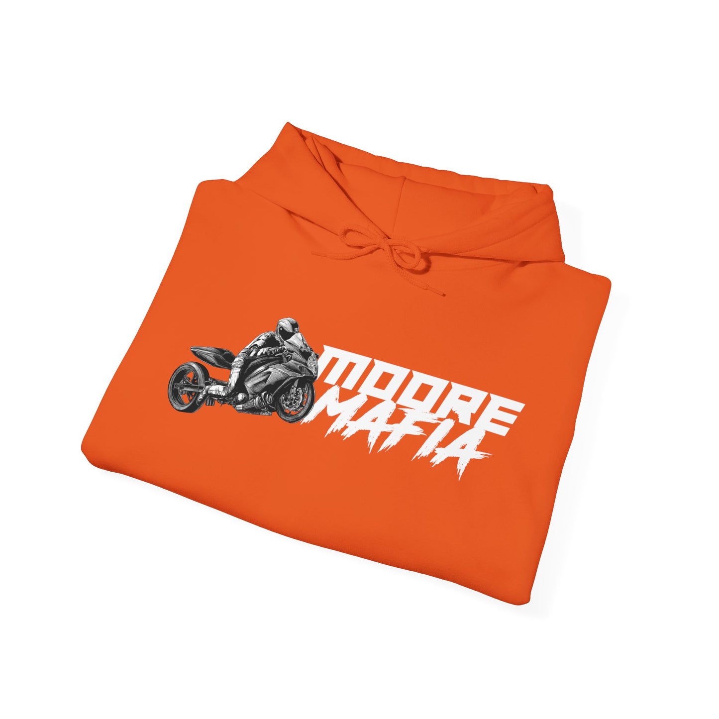 My Motorcyle Is My Vibrator Hooded Sweatshirt