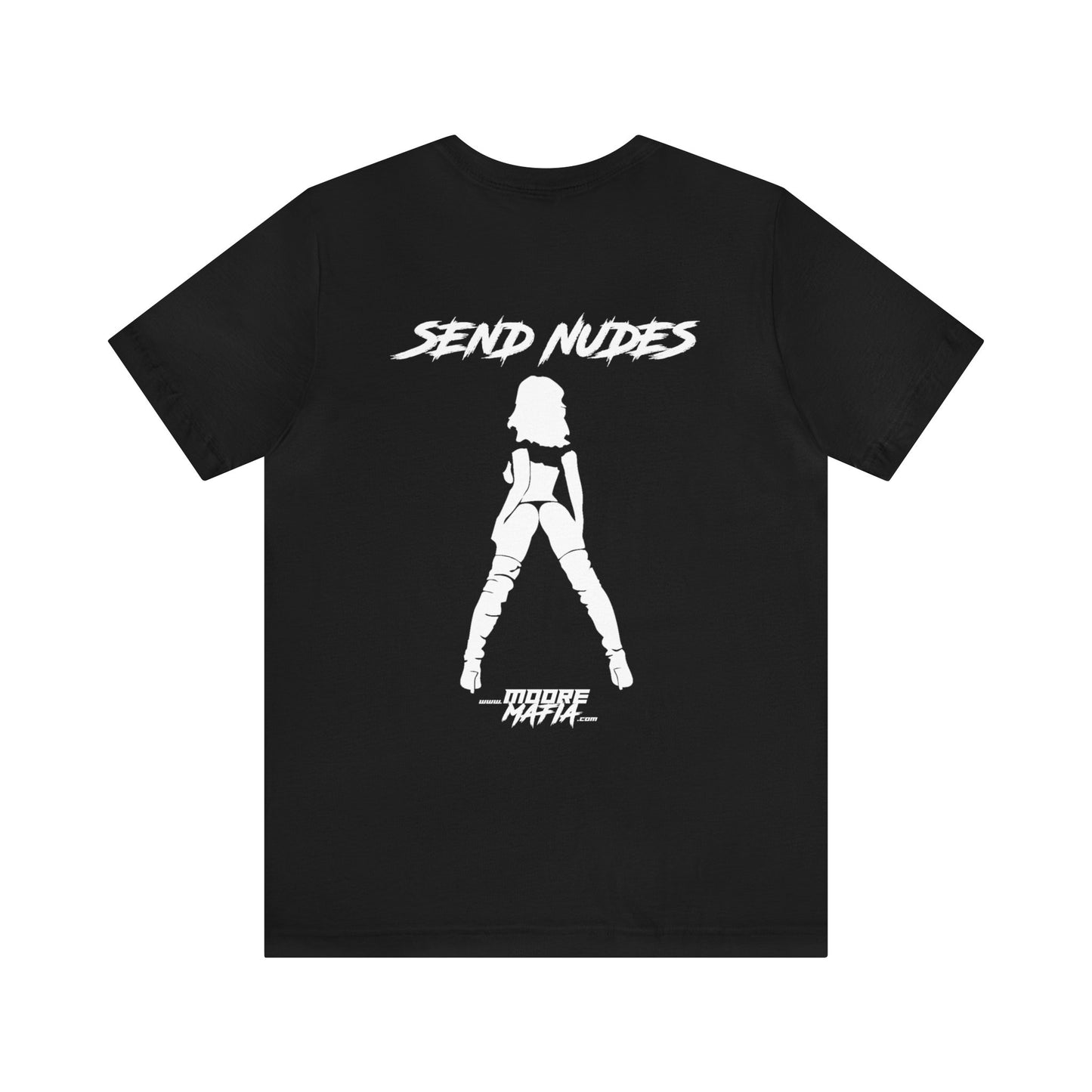 Send Nudes Version 3 Unisex T-Shirt