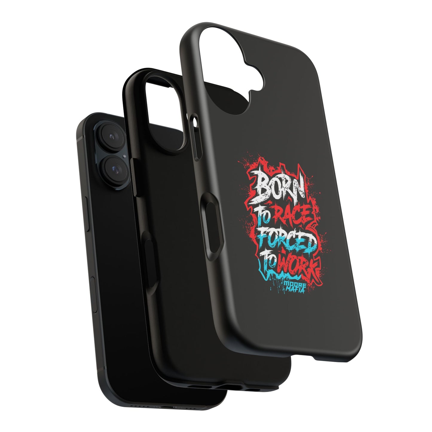 Born to Race Phone Case