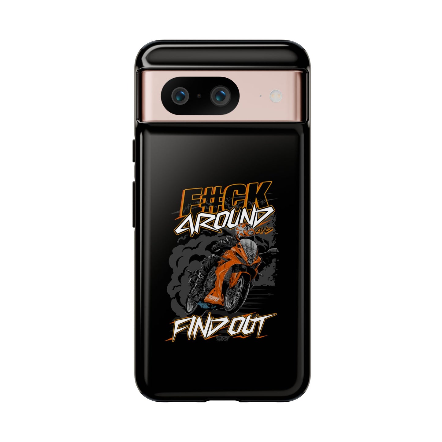 F#CK Around & Find Out Phone Case